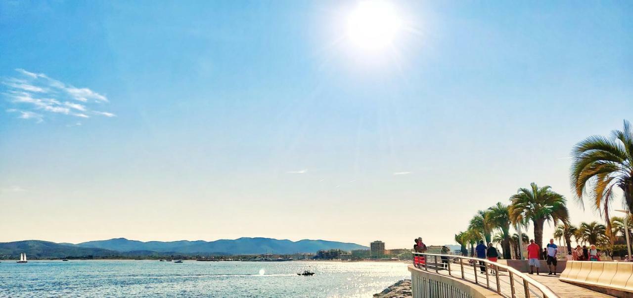Plage A 3 Minutes A Pied Saint-Raphaël Εξωτερικό φωτογραφία